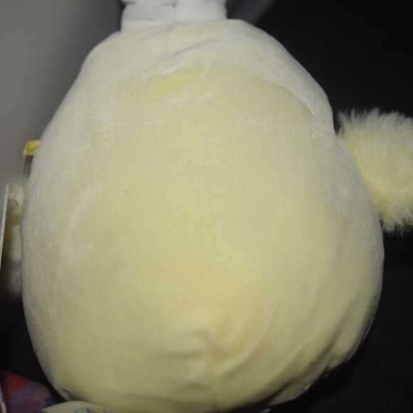 Squishmallows Aimee the chick with bunny ears 4.5" - Picture 2 of 4